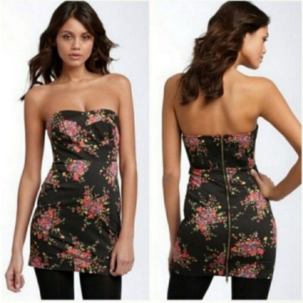 FREE PEOPLE Poison Apple Dress